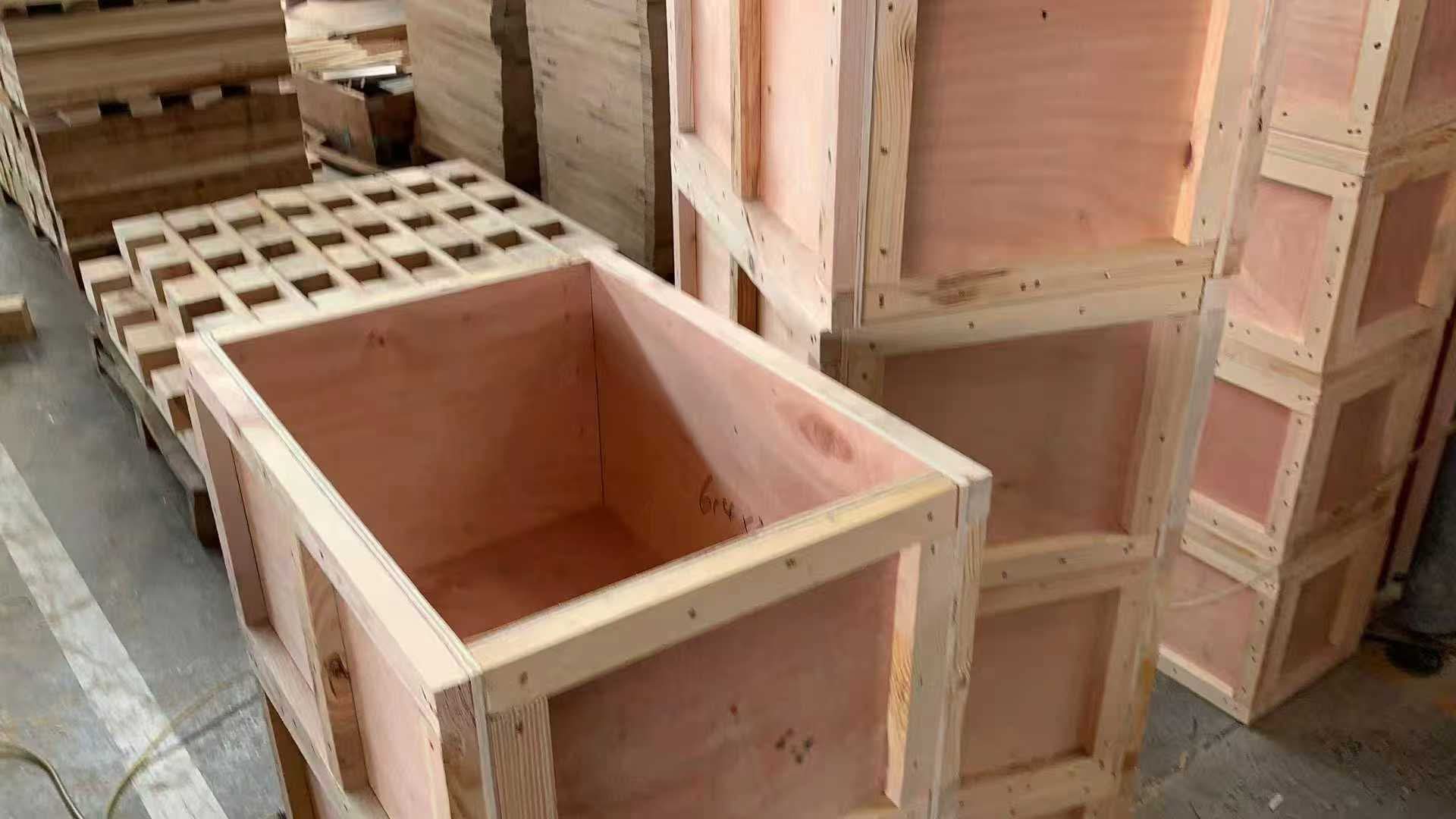 80 cm Γ 120 cm Euro Pallet
