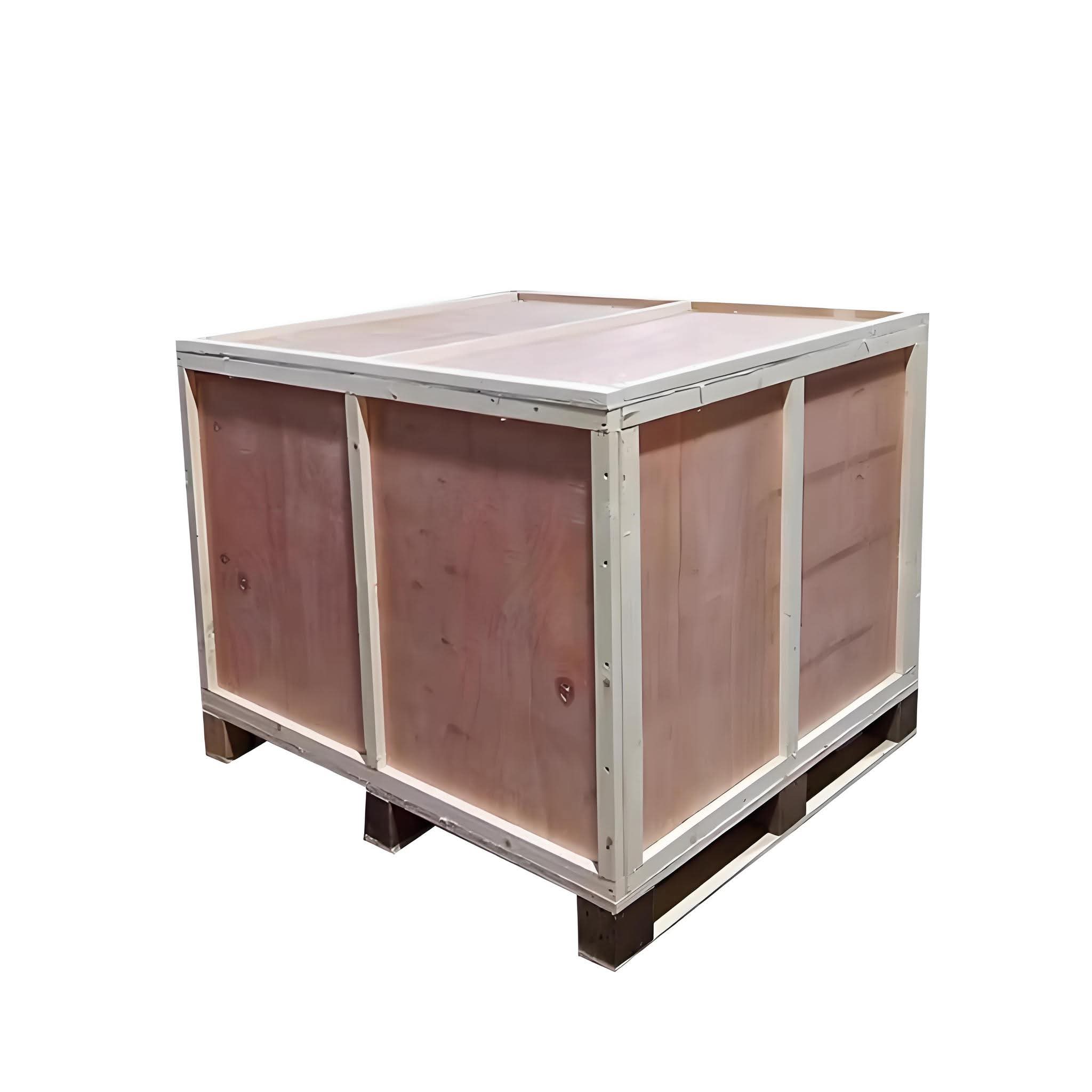 Featured pallet craftsmanship