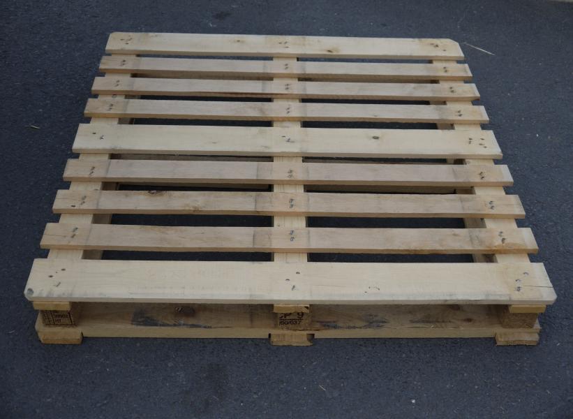 Finished pallets